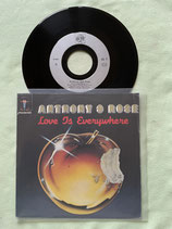 Anthony & Rose, Love Is Everywhere / if