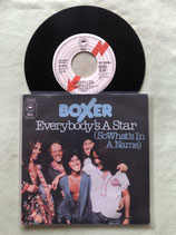 Boxer, Everybody's A Star (So What's In A Name) / r