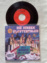 Die Jungen Klostertaler, An a Wunder hob i g'laubt / v