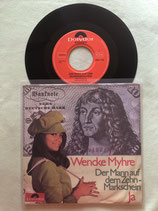 Wencke Myhre, Der Mann auf dem Zehnmarkschein / sch