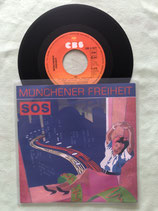 Münchener Freiheit, SOS / deutsch