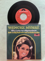 Wencke Myhre, Die Liebe im allgemeinen / sch