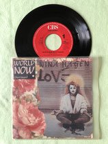 Nina Hagen, World Now / deutsch