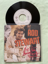 Rod Stewart, Love Touch