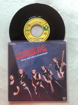 Scorpions, Rock You Like A Hurricane / deutsch