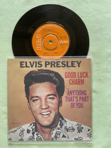 Elvis Presley, Good Luck Charm