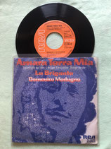 Blutige Strasse: Domenico Modugno, Amara Terra Mia / if