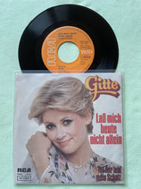 Gitte, Lass mich heute nicht allein / sch