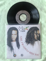 Milli Vanilli, Girl I'm Gonna Miss You / deutsch