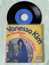 Vanessa Kim, Mr. Sunshine / ch