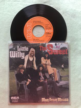 Sweet, Little Willy / r