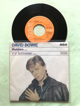 David Bowie, Helden (Heroes auf deutsch gesungen von David Bowie) / r
