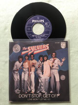 The Sylvers, Don't Stop, Get Off