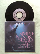 Simple Minds, Stand By Love / r