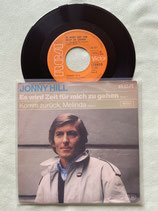 Jonny Hill, Es wird Zeit für mich zu gehen / austro