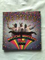 Beatles, Magical Mystery Tour / 2 Vinyl Singles EP / Bildband 24 Seiten