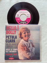 Petula Clark, Hello! Dolly / EP 4 Musiktitel