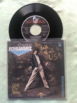 Christian Schwarz, The Talk Of All The U.S.A. / deutsch