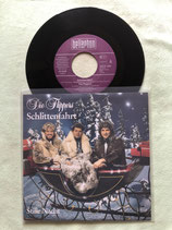 Die Flippers, Schlittenfahrt / sch