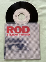 Rod Stewart, Infatuation