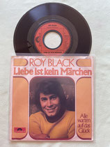 Roy Black, Liebe ist kein Märchen / sch