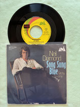 Neil Diamond, Song Sung Blue