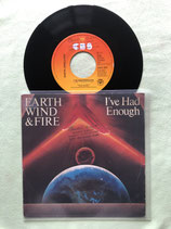 Earth Wind & Fire, I've Had Enough