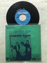Manfred Mann, Do Wah Diddy Diddy Pretty Flamingo / r