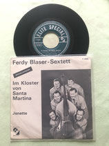 Ferdy Blaser-Sextett, Im Kloster von Santa Martina / chv