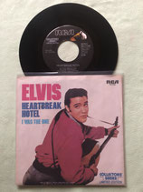 Elvis Presley, Heartbreak Hotel