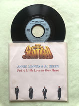 Annie Lennox & Al Green, Put A Little Love In Your Heart