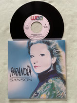 Véronique Sanson, Paranoïa / if