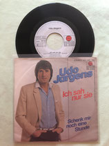 Udo Jürgens, Ich sah nur sie / ch