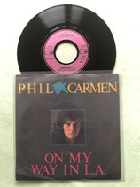 Phil Carmen, On My Way In L.A. / ch