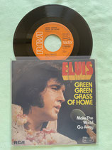 Elvis Presley, Green Green Grass Of Home