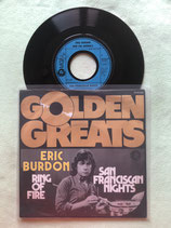 Eric Burdon, Ring Of Fire