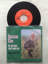 Suzanne Klee, So wie heut war's noch nie / ch