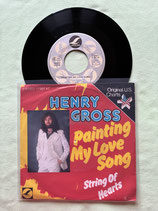 Henry Gross, Painting My Love Song