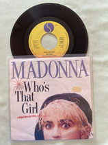Madonna, Who's That Girl