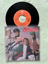 Sailor, A Glass Of Champagne