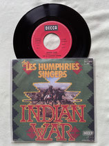 Les Humphries Singers, Indian War / deutsch