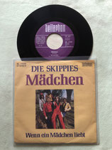 Skippies, Mädchen / sch