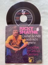 Ricky Shayne, Das hat die Welt noch nicht gesehn / sch
