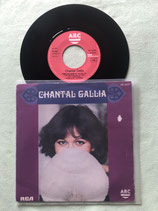 Chantal Gallia, Amoureusement Votre / if