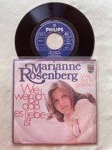 Marianne Rosenberg, Wie weiss ich, dass es Liebe ist / sch