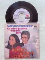 Renate und Werner Leismann, Schneewalzer / sch