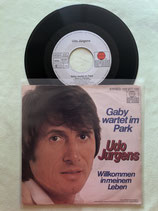 Udo Jürgens, Gaby wartet im Park / ch