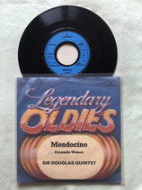 Sir Douglas Quintet, Mendocino / r