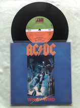 AC/DC, Who Made Who / h