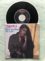 Nicole, Don't You Want My Love